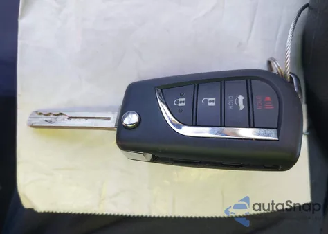 2025 Toyota Corolla Le из США, поврежденный, VIN 5YFB4MDE4SP262669